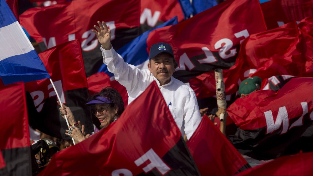 Ortega asegura quinto mandato apoyado en Rusia y enfrentado a UE y EE.UU.