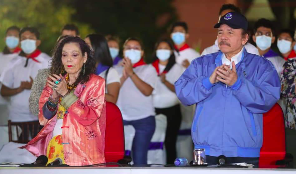 #Video Daniel Ortega llama “hijos de perra” del imperialismo a opositores detenidos