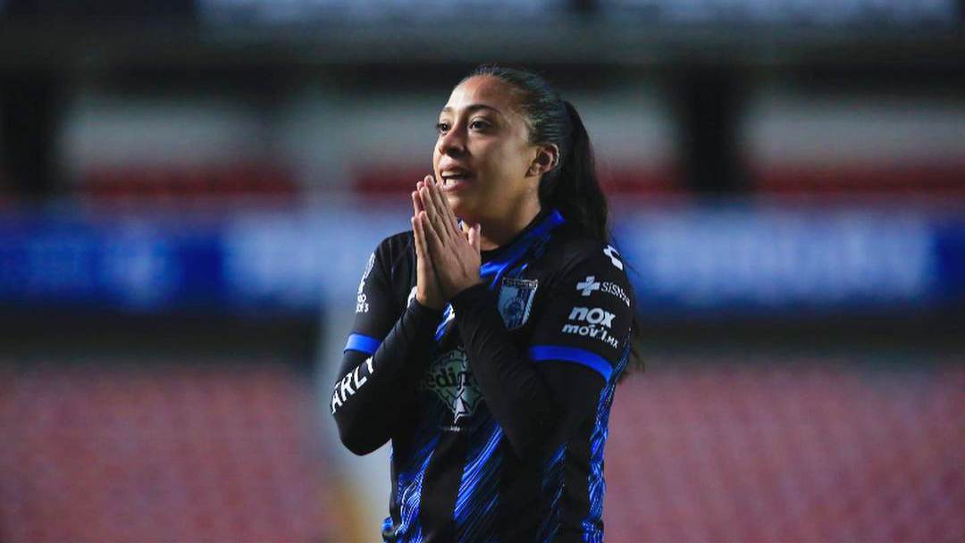 La mexicana Daniela Sánchez, nominada al Premio Puskas 2021