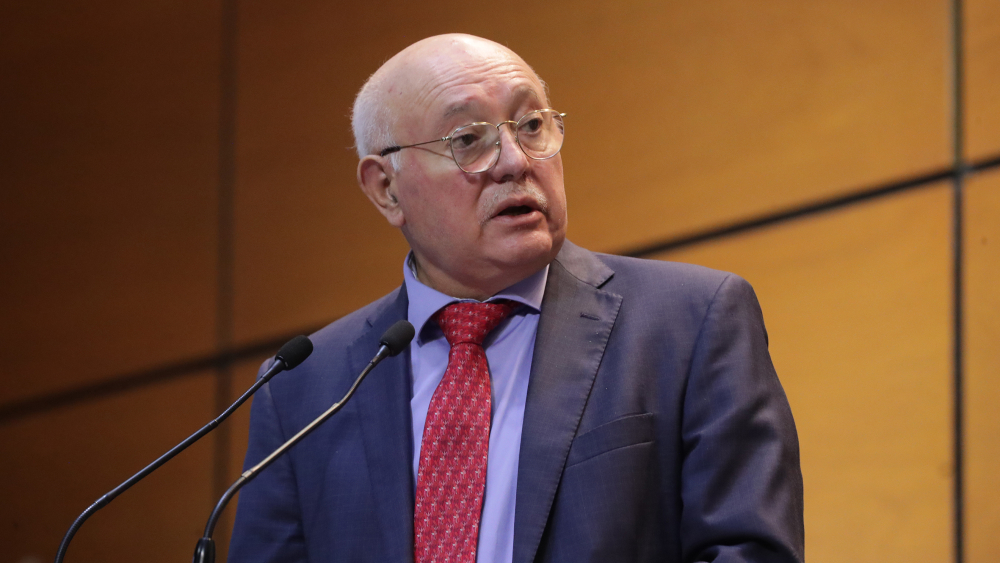 Deuda del país se concentra en cuatro estados, afirma David Colmenares Deuda del país se concentra en cuatro estados, afirma David Colmenares