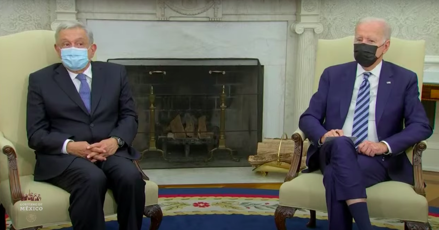 #Video Los 8 minutos del discurso de López Obrador