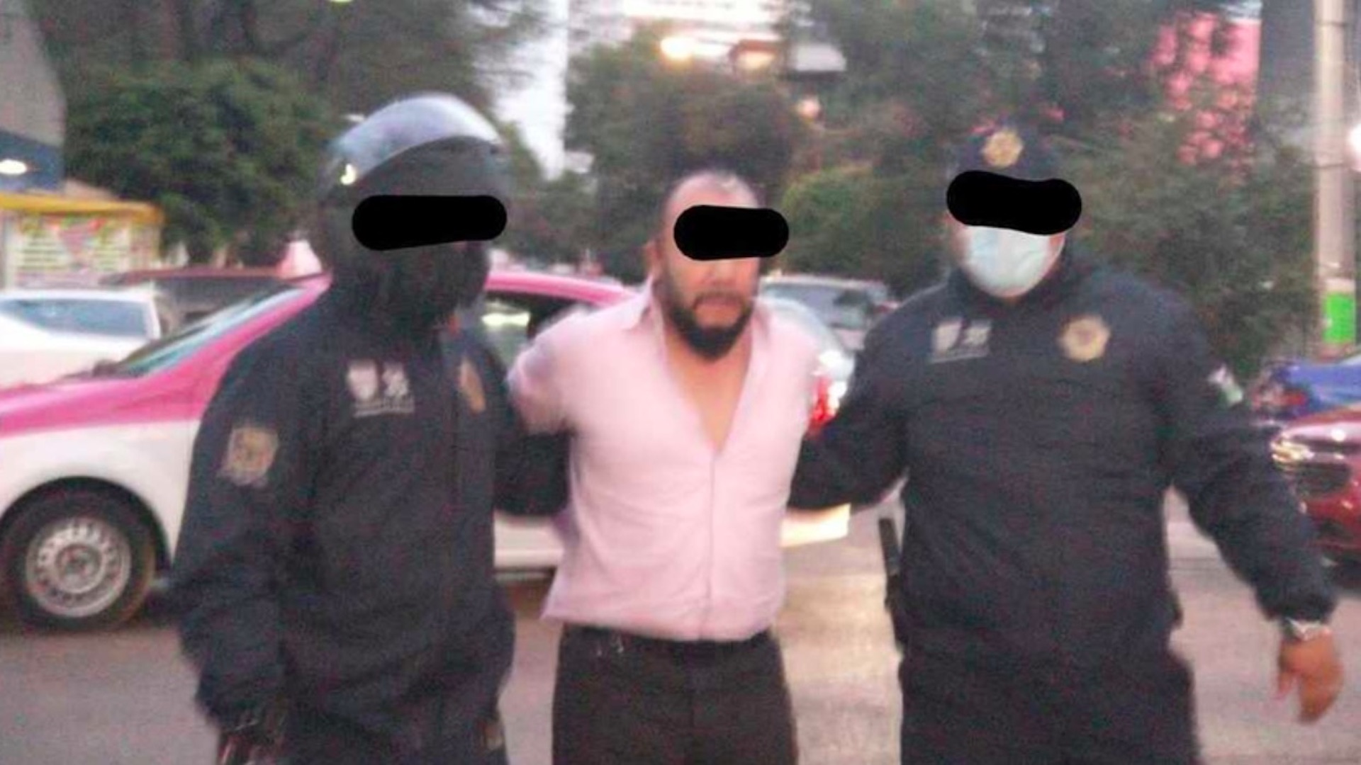 Detienen en la Ciudad de México a ‘Don José’, presunto líder de los Caballeros Templarios Detienen en la Ciudad de México a ‘Don José’, presunto líder de los Caballeros Templarios