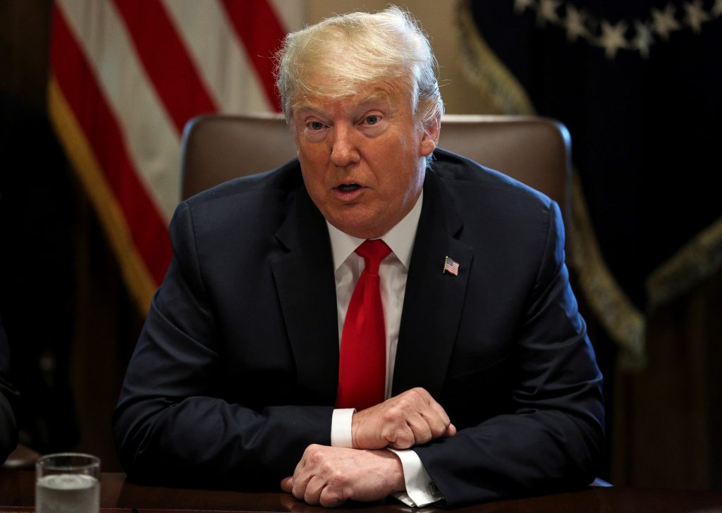 Juez ordena que Trump testifique en una investigación sobre su empresa - donald-trump-1024x728