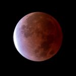 Eclipse parcial de Luna hoy jueves será visible en México, ¿a qué hora?