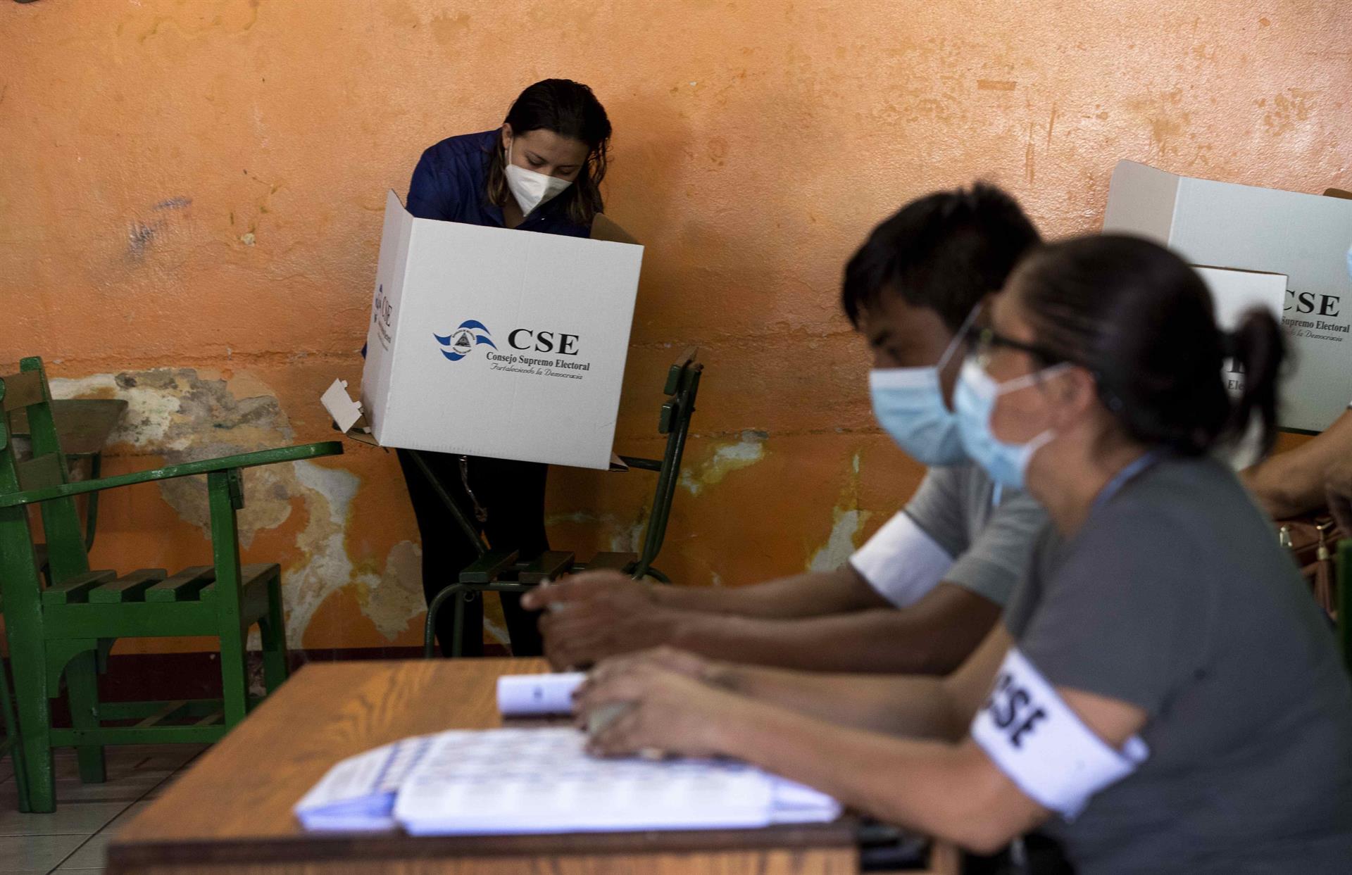 OEA rechaza elecciones en Nicaragua; las califica de ‘ilegítimas’