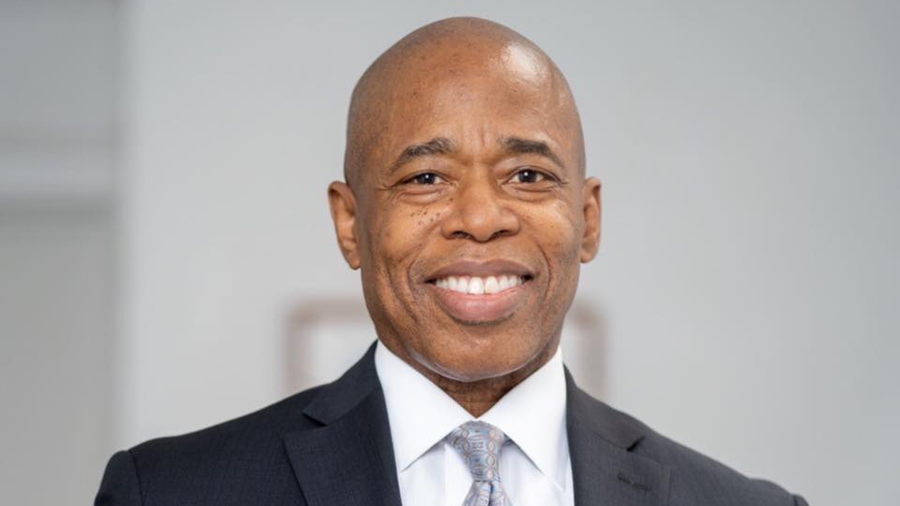 El demócrata Eric Adams gana las elecciones a la Alcaldía de Nueva York El demócrata Eric Adams gana las elecciones a la Alcaldía de Nueva York