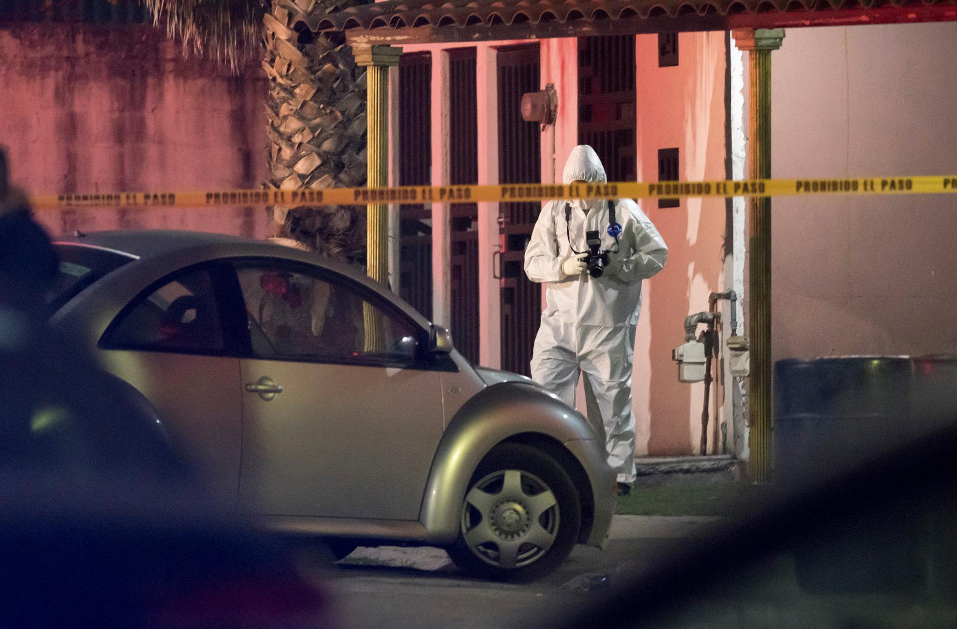 Suman 133 mil 670 homicidios dolosos en lo que va del sexenio Suman 133 mil 670 homicidios dolosos en lo que va del sexenio