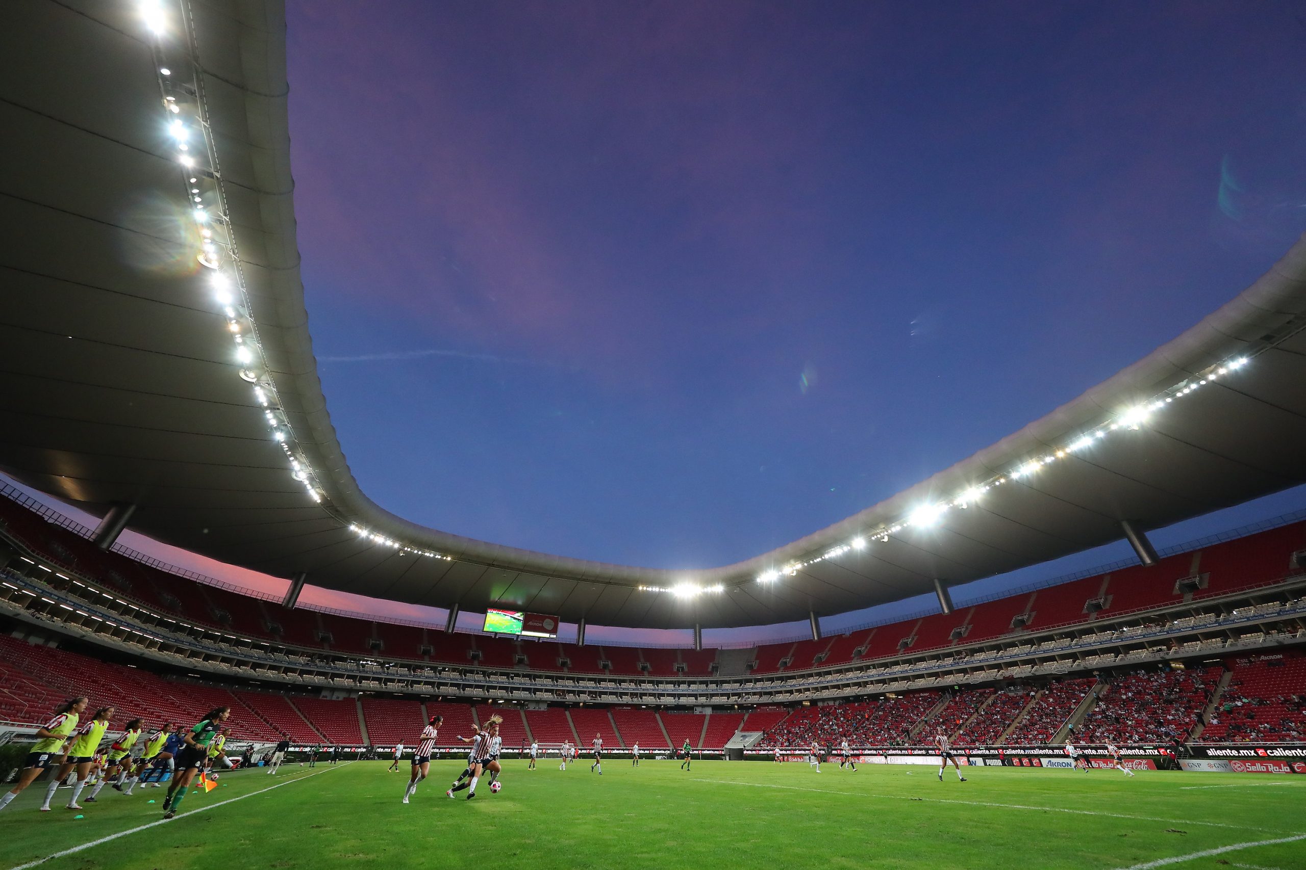 FIFA realiza inspección al Akron de cara al Mundial de 2026