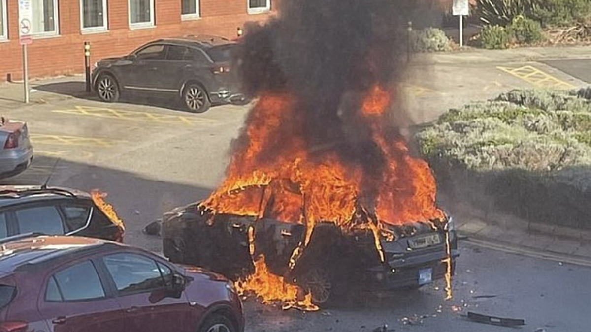 Explosión en Liverpool eleva la alerta terrorista en Reino Unido