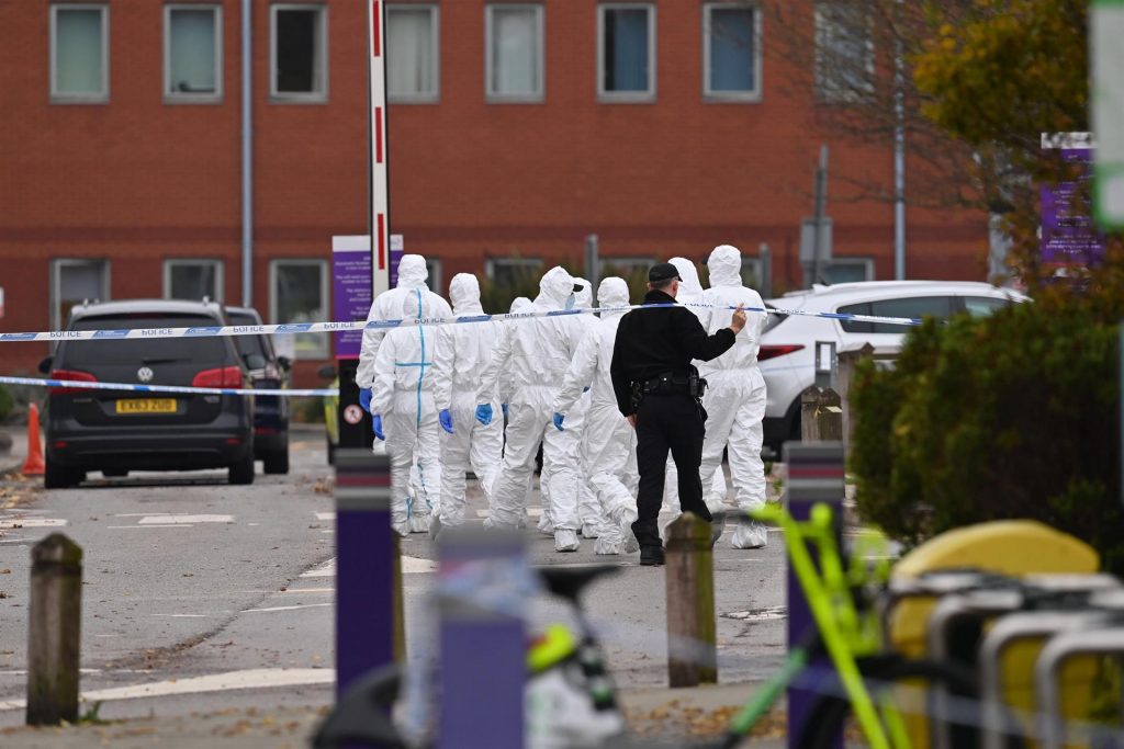 Explosión en Liverpool eleva la alerta terrorista en Reino Unido - explosion-hospital-mujeres-liverpool-1024x683