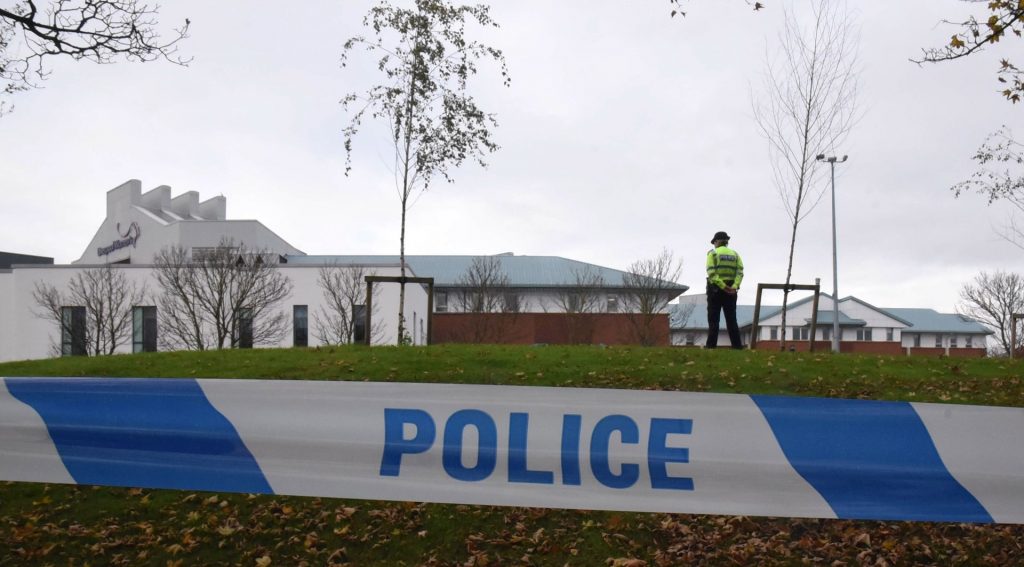 Explosión en Liverpool eleva la alerta terrorista en Reino Unido - explosion-liverpool-inglatrerra-1024x567