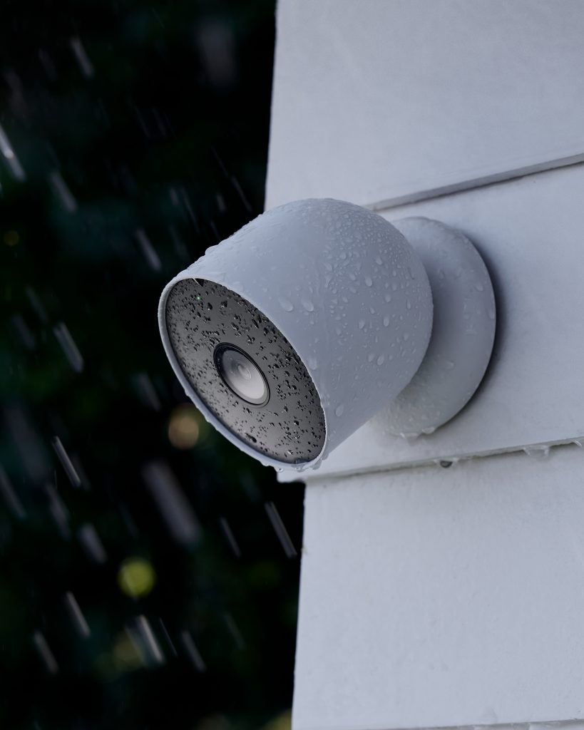 Apuesta Google por la seguridad de los hogares - foto-camara-google-nest-10-819x1024