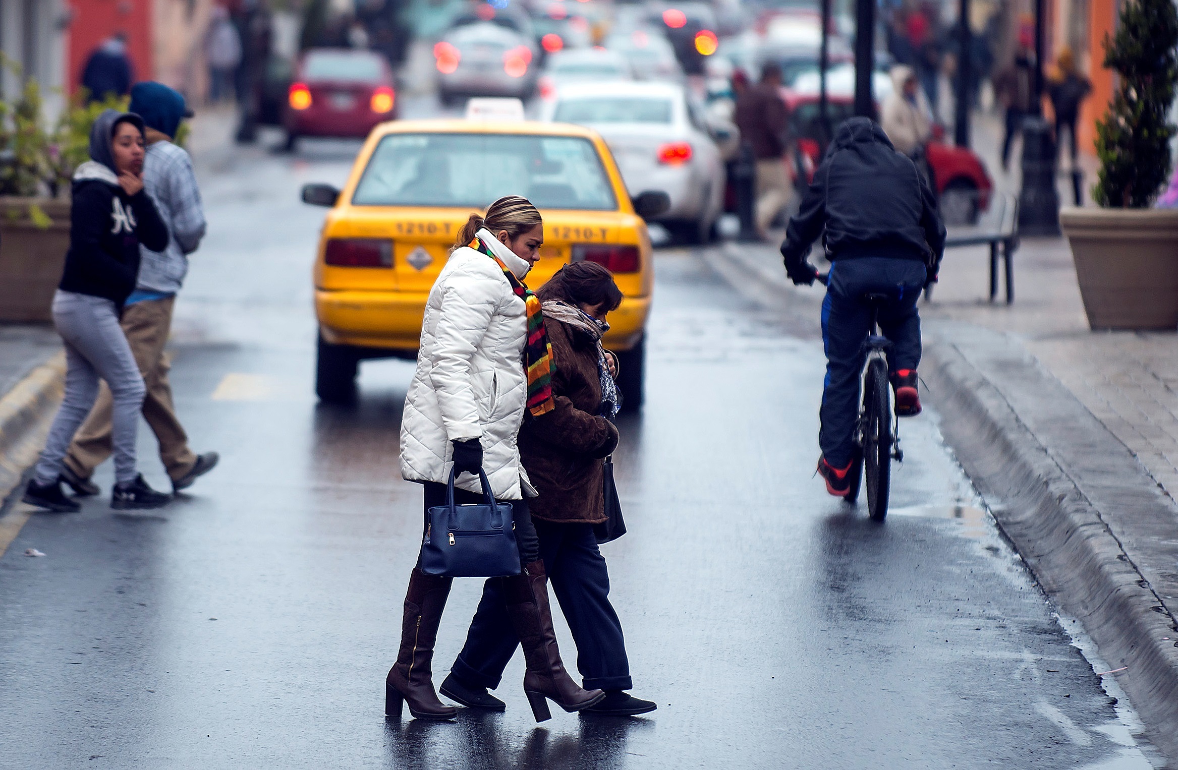México pronostica de 10 a 12 tormentas invernales durante temporada 2021-2022