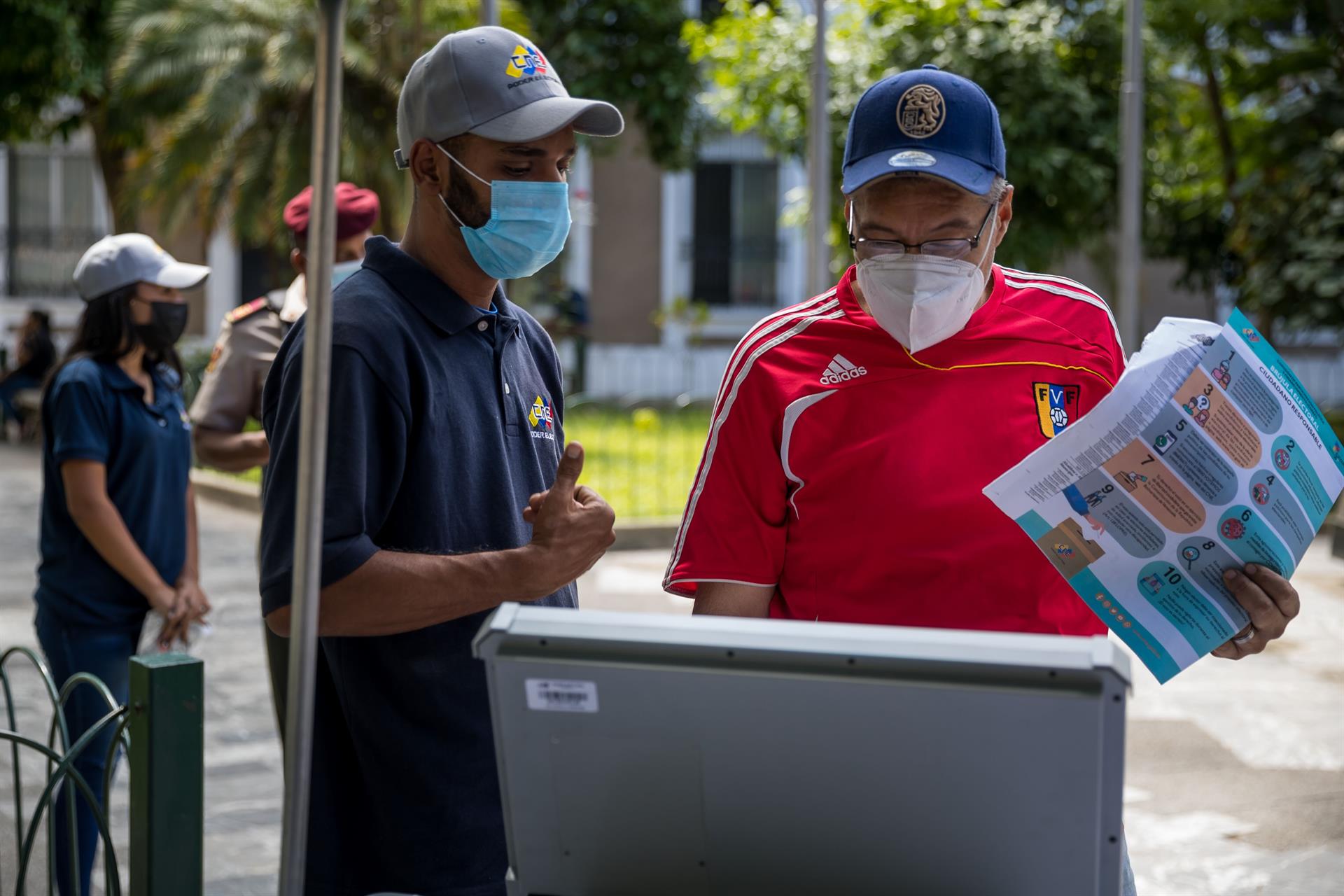 Venezuela, de la polarización a la desidia de cara a las elecciones