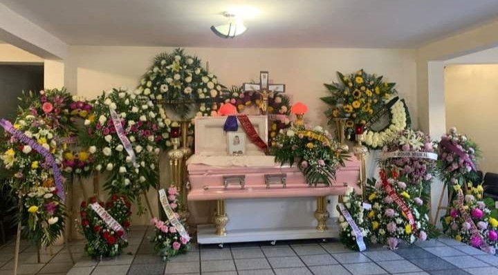 Velan a Marisol Cuadras, activista que murió en ataque en Guaymas