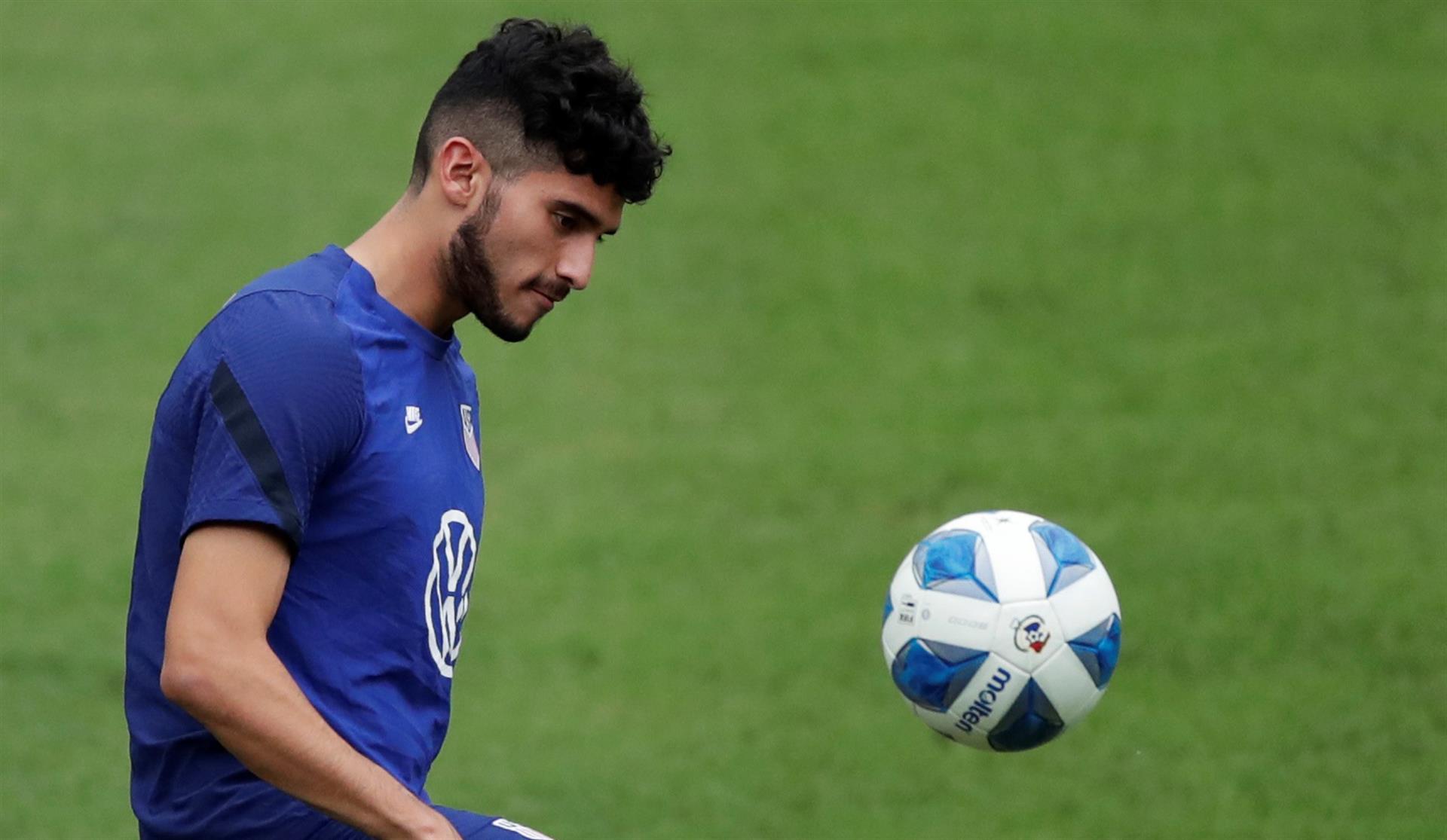 Eligen al mexicoamericano Ricardo Pepi como Jugador Joven del Año en la MLS