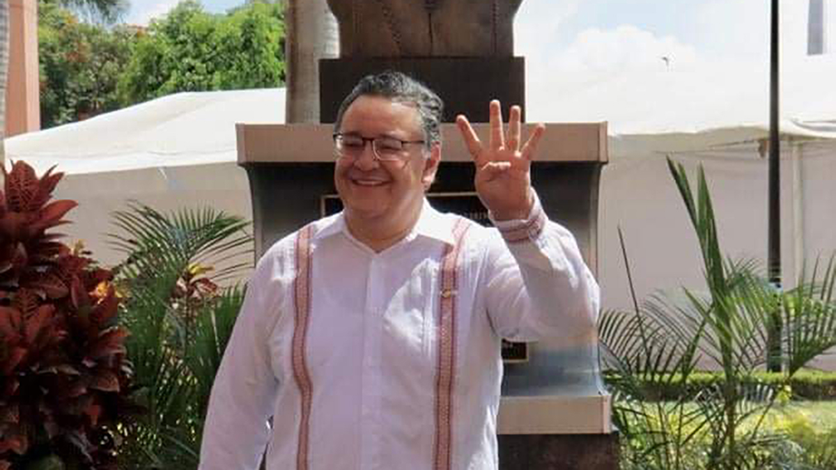 Confirma AMLO a Gabriel García como encargado del programa Agua Saludable para la Laguna