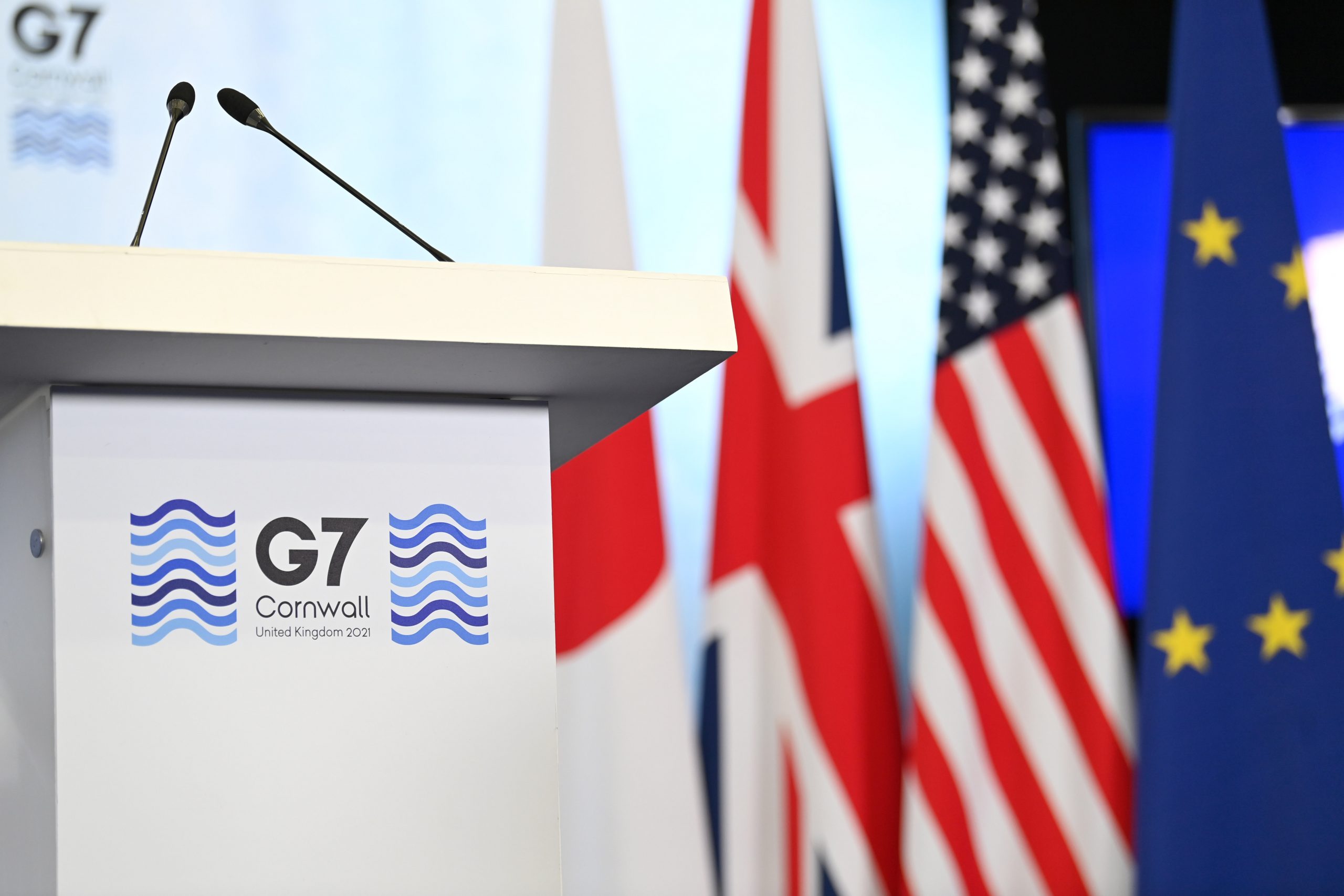 Reino Unido convoca reunión del G7 para tratar sobre ómicron Reino Unido convoca reunión del G7 para tratar sobre ómicron