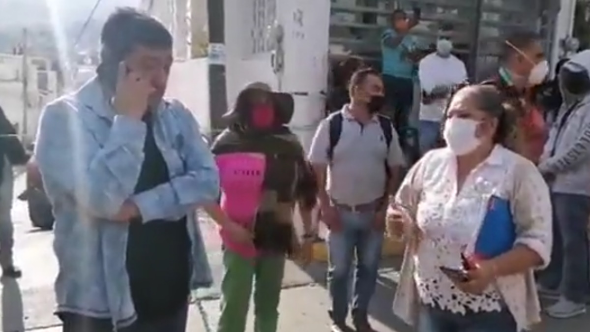 Félix Salgado ordena a secretario de Educación de Guerrero atender a maestros inconformes