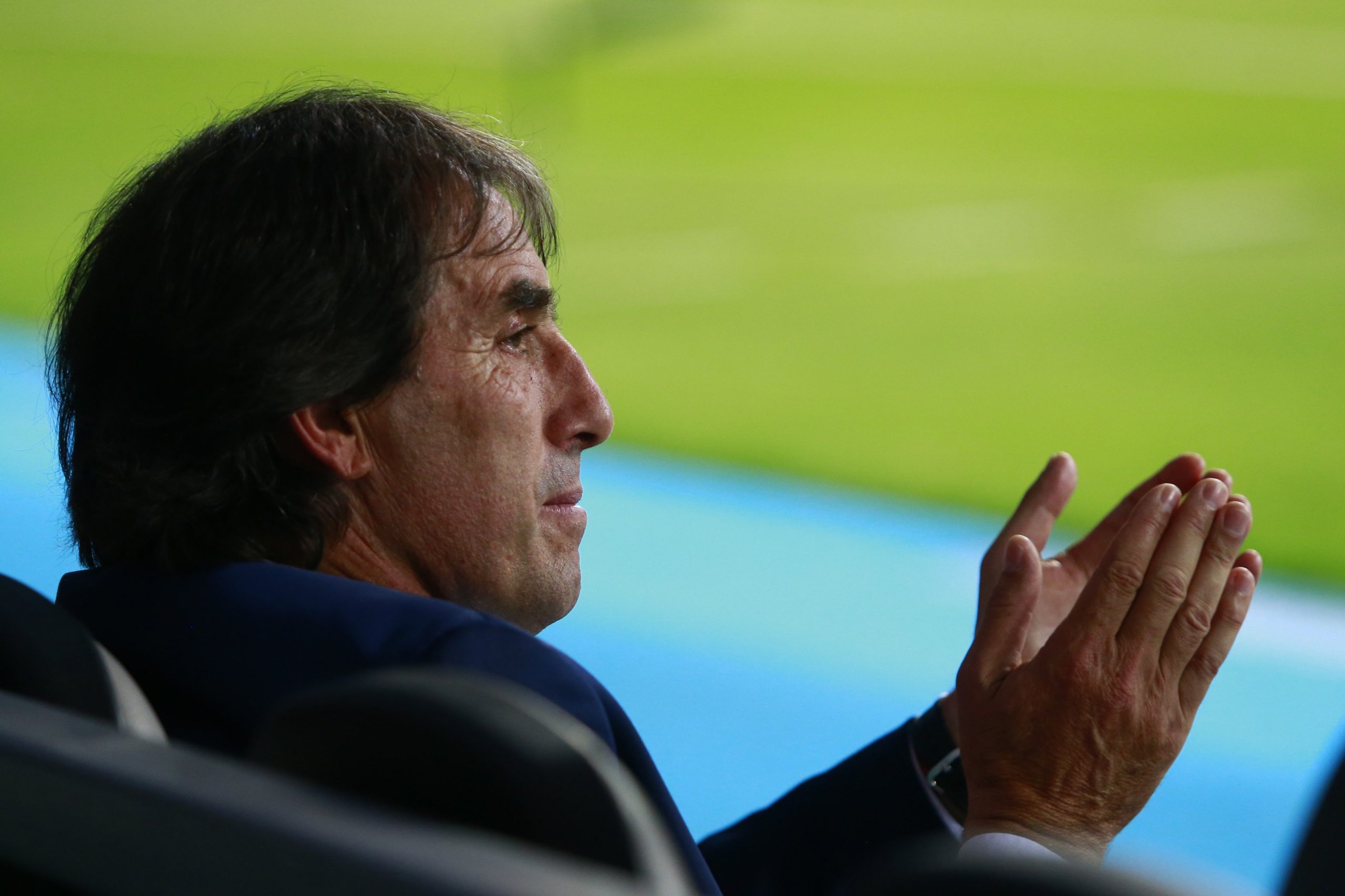 Santos despide a Guillermo Almada como director técnico Santos despide a Guillermo Almada como director técnico