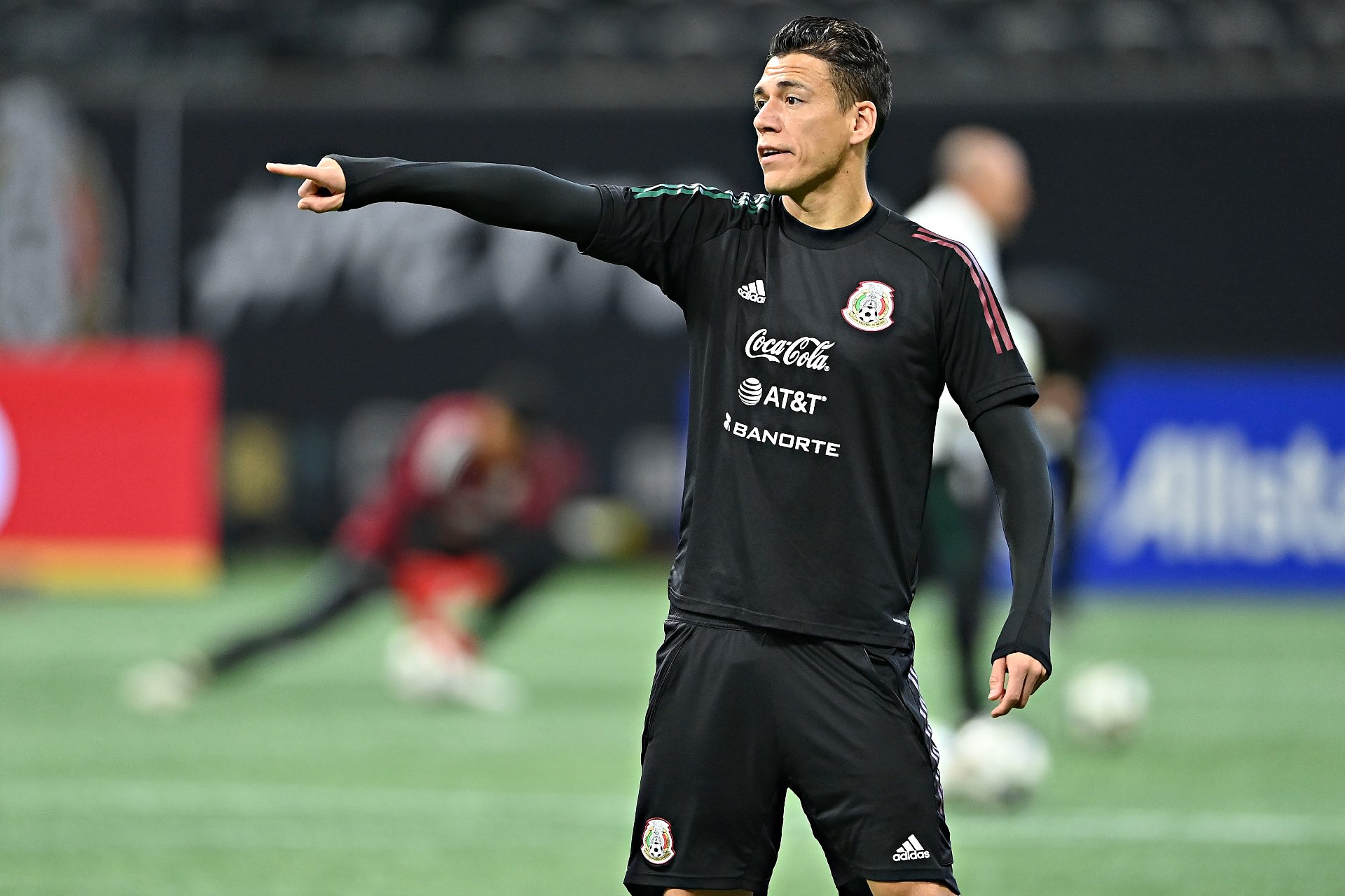 Héctor Moreno sale de la convocatoria para partido ante Canadá