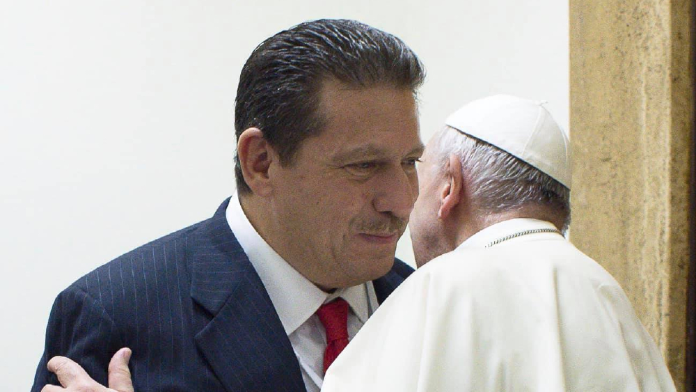 Héctor Sulaimán: una historia que inspira Héctor Sulaimán: una historia que inspira