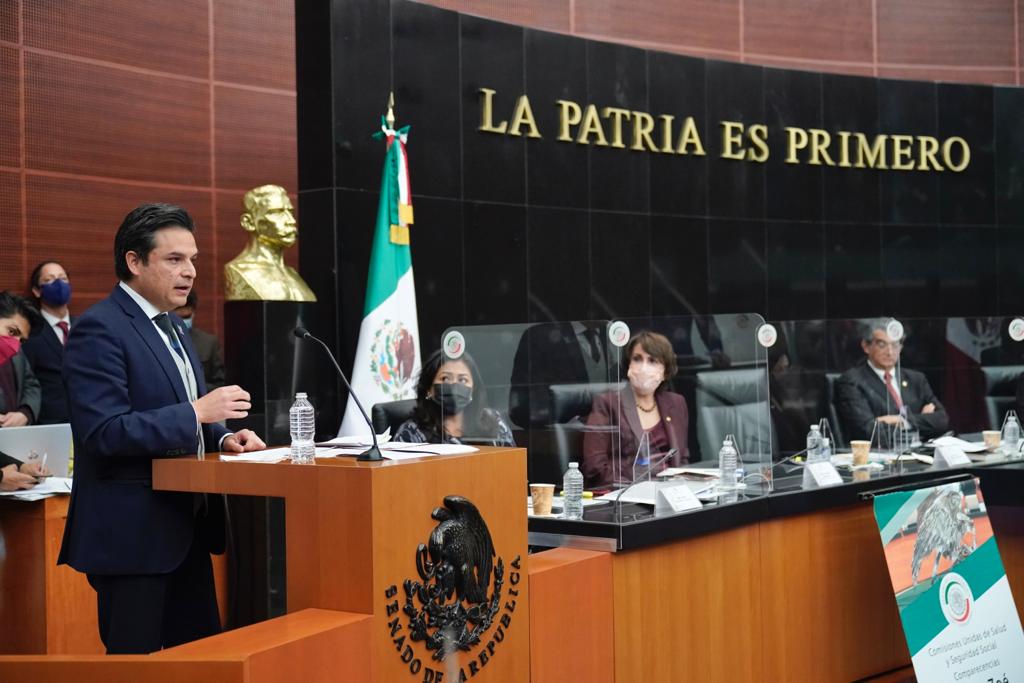 IMSS ha cumplido a México en la atención a la pandemia: Zoé Robledo