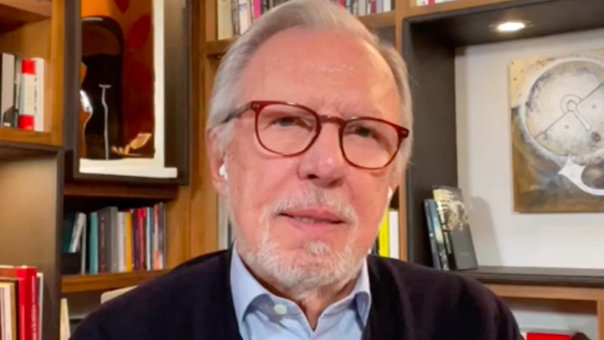 Washington y el tropiezo eléctrico