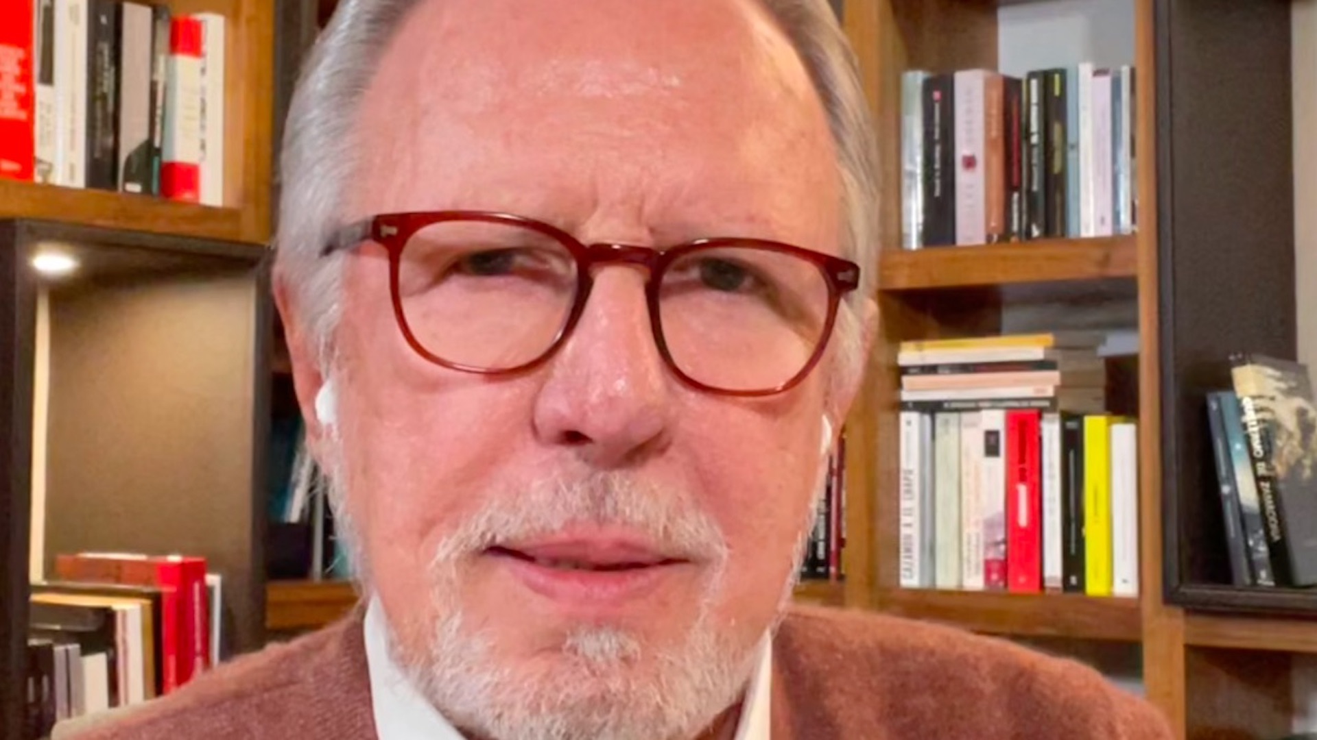 ¡Las noticias! López-Gatell no descarta otra ola de COVID-19 en invierno