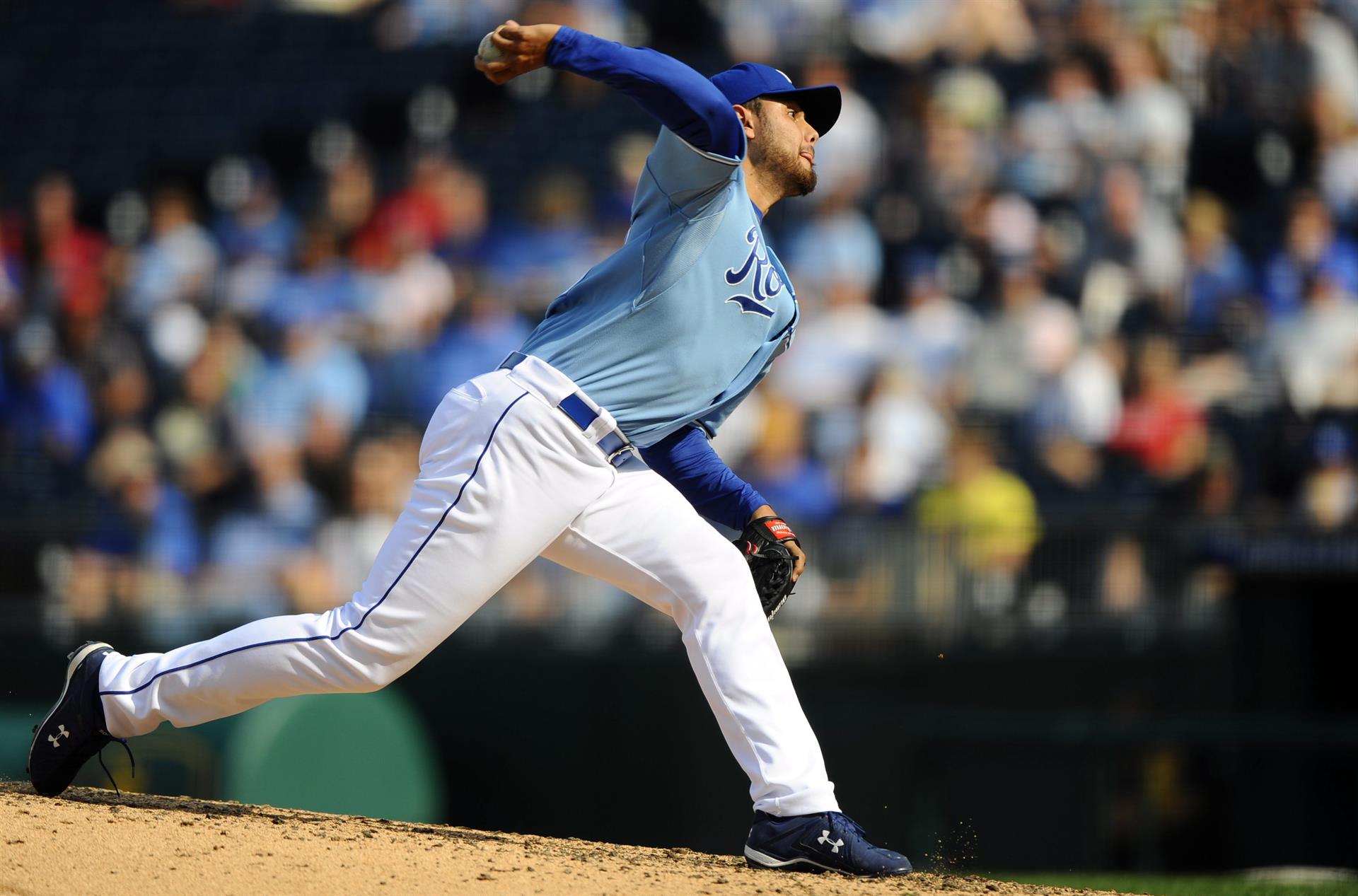 El lanzador mexicano Joakim Soria anuncia su retiro