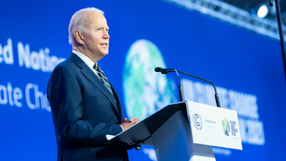 Biden anuncia plan estadounidense para proteger bosques a nivel global Biden anuncia plan estadounidense para proteger bosques a nivel global