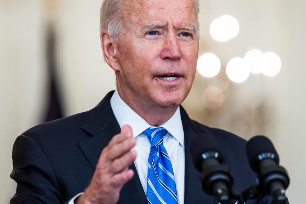Biden insta al Congreso a proteger el derecho al aborto en Estados Unidos - joe-biden-eeuu-1024x683