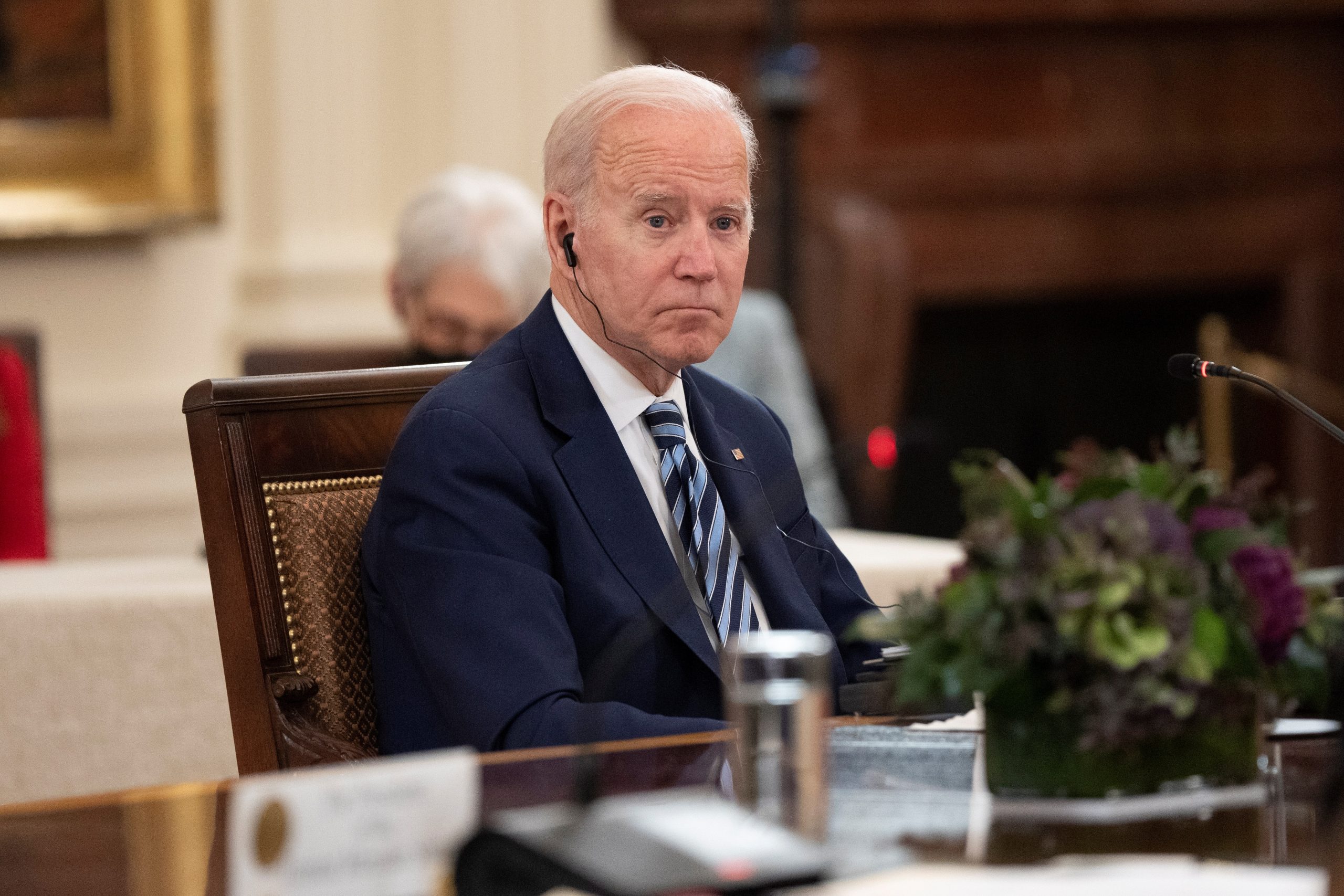 Plan social de Biden añade 367 mil mdd a déficit durante 10 años