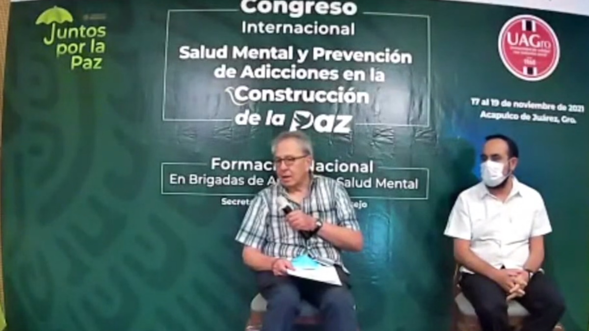 Reconoce Jorge Alcocer “indicios de una cuarta ola” de COVID-19 Reconoce Jorge Alcocer “indicios de una cuarta ola” de COVID-19