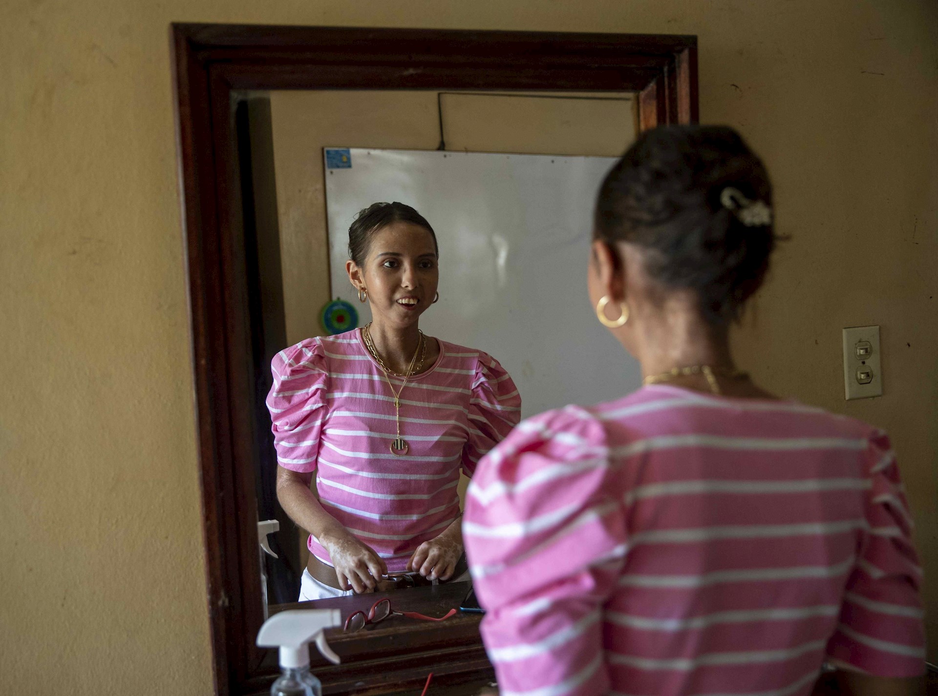 La joven a quien le dieron dos años de vida y vive para contarlo La joven a quien le dieron dos años de vida y vive para contarlo