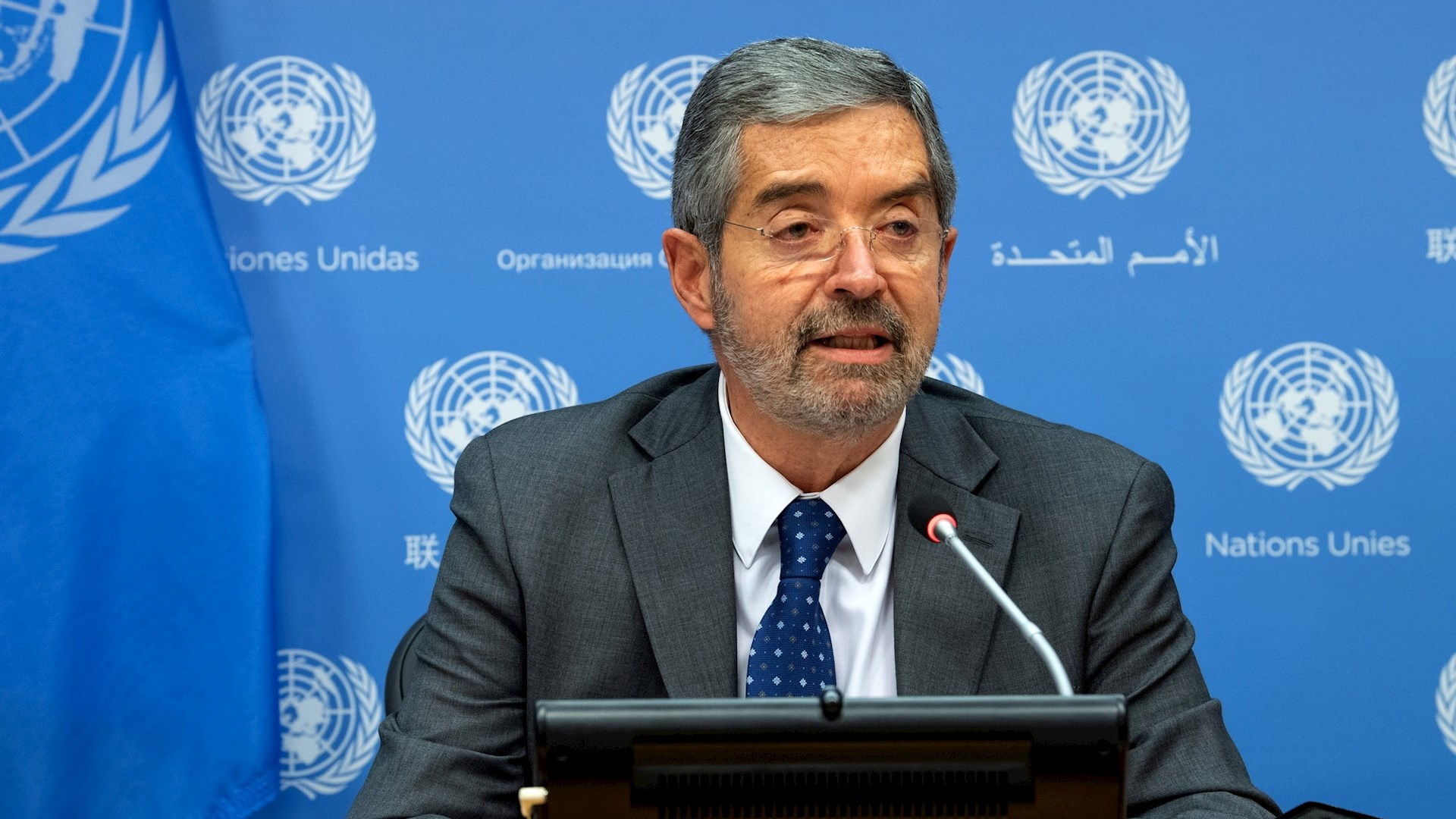 México da a conocer el programa adoptado por el Consejo de Seguridad