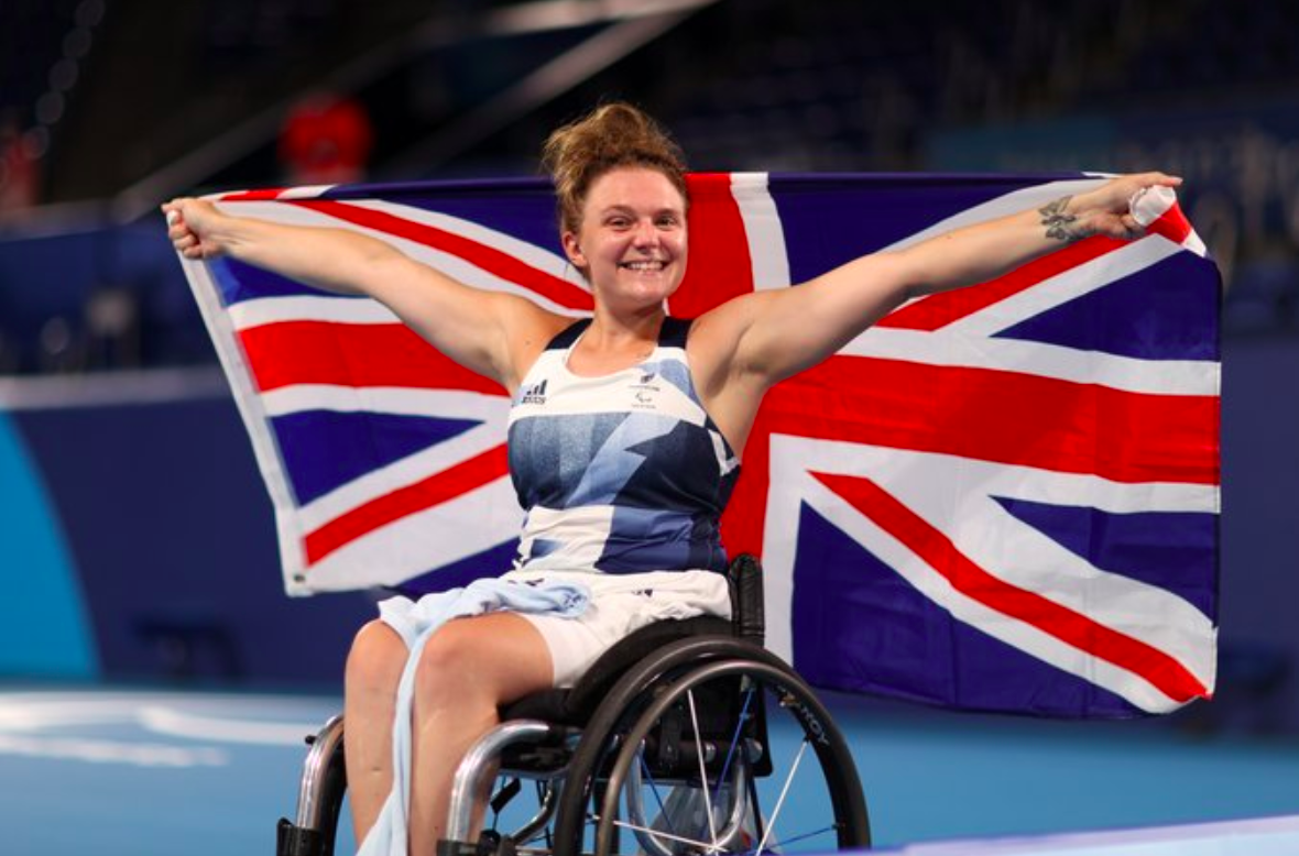 Juegos Paralímpicos de París tendrán mayor número de medallas para mujeres