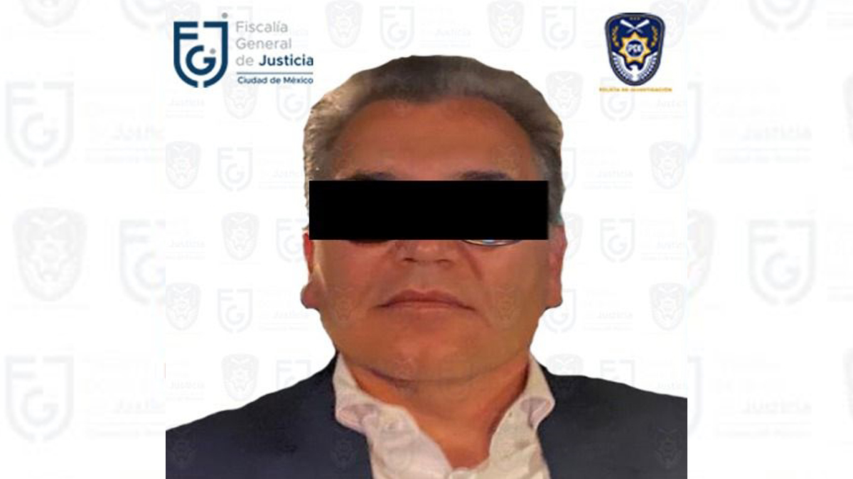 Detienen a exjefe de Gabinete del Gobierno de Miguel Ángel Mancera Detienen a exjefe de Gabinete del Gobierno de Miguel Ángel Mancera