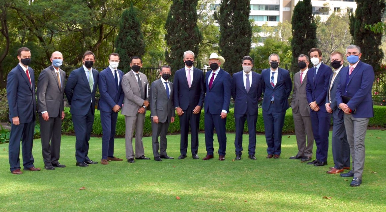 Empresas brindan energía “limpia, asequible y confiable” a México: Ken Salazar