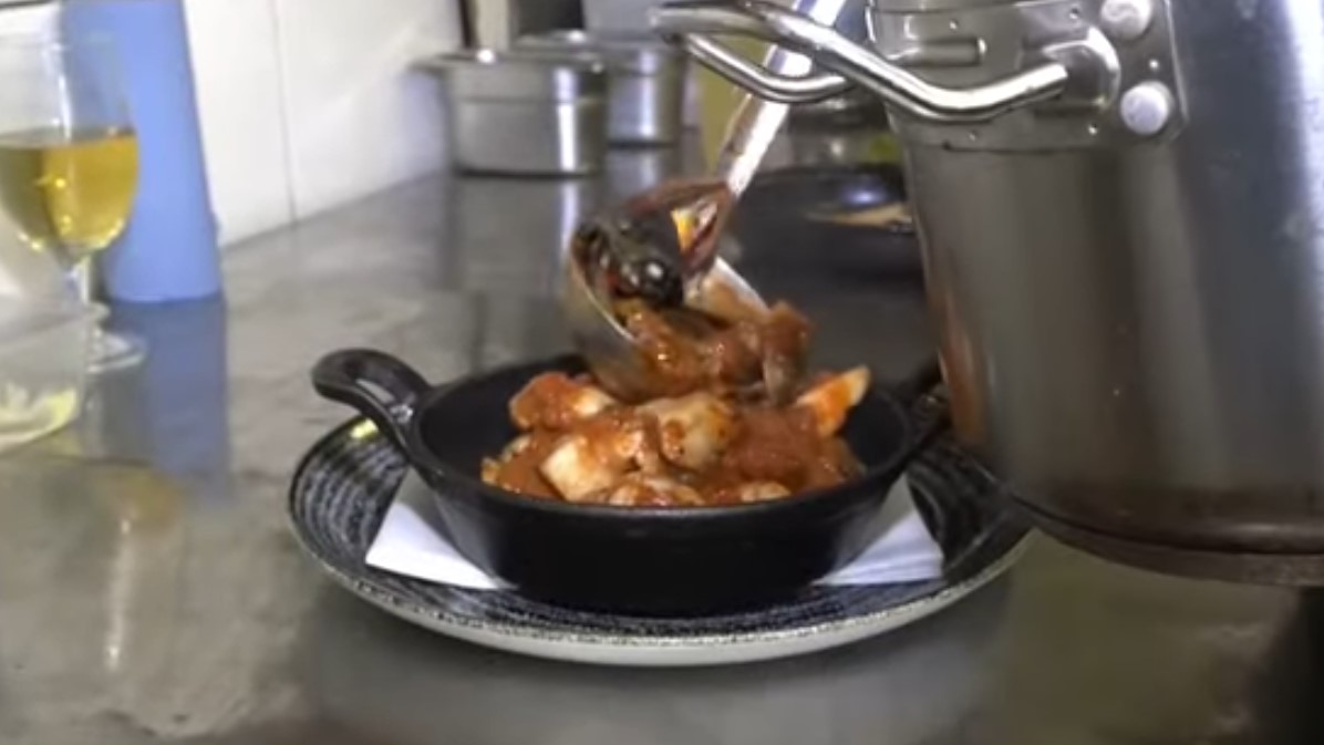 De cocinar sin residuos al veganismo, Glasgow cambia el menú para la COP26