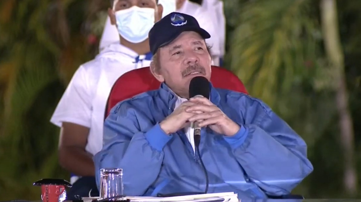 “Hijos de perra de imperialistas yanquis”: Ortega, a opositores presos