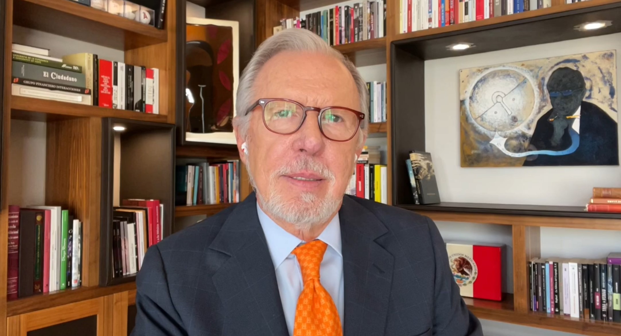 ¡Las Noticias! Piden a Interpol emitir ficha roja contra el exdirector de Pemex, Carlos Treviño