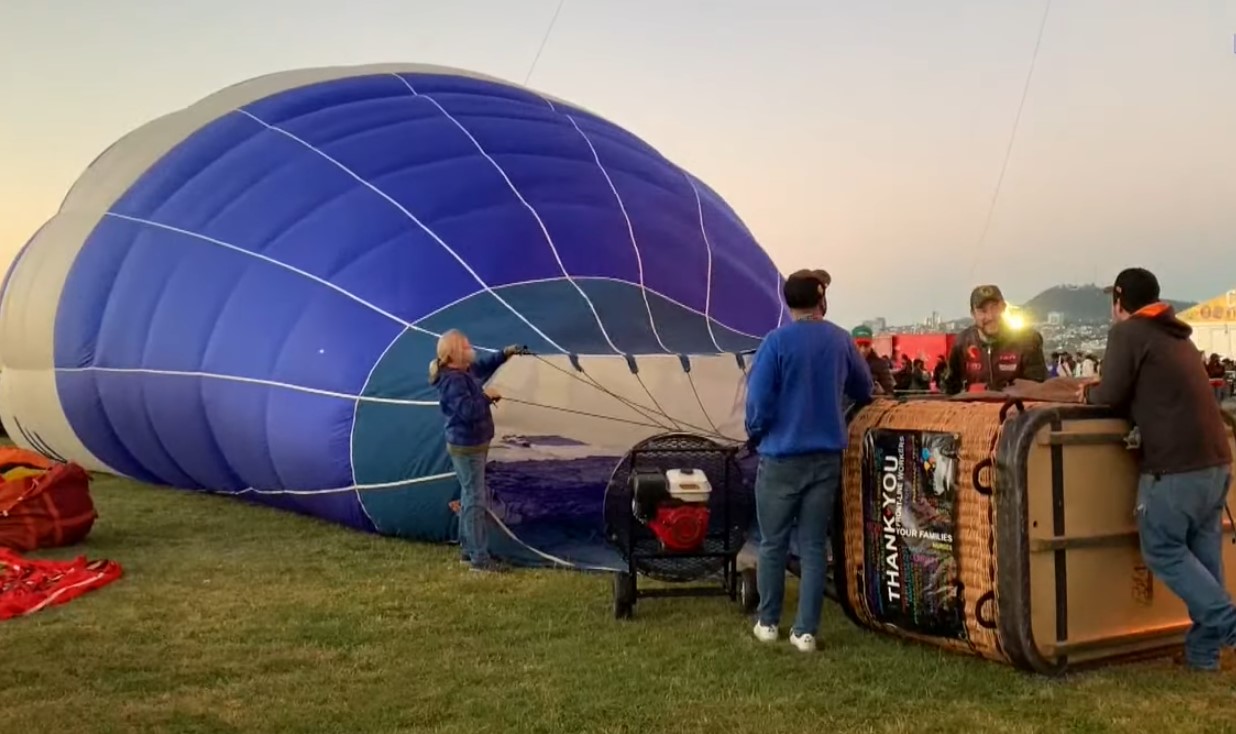 Reabre sus puertas al público el Festival del Globo en México