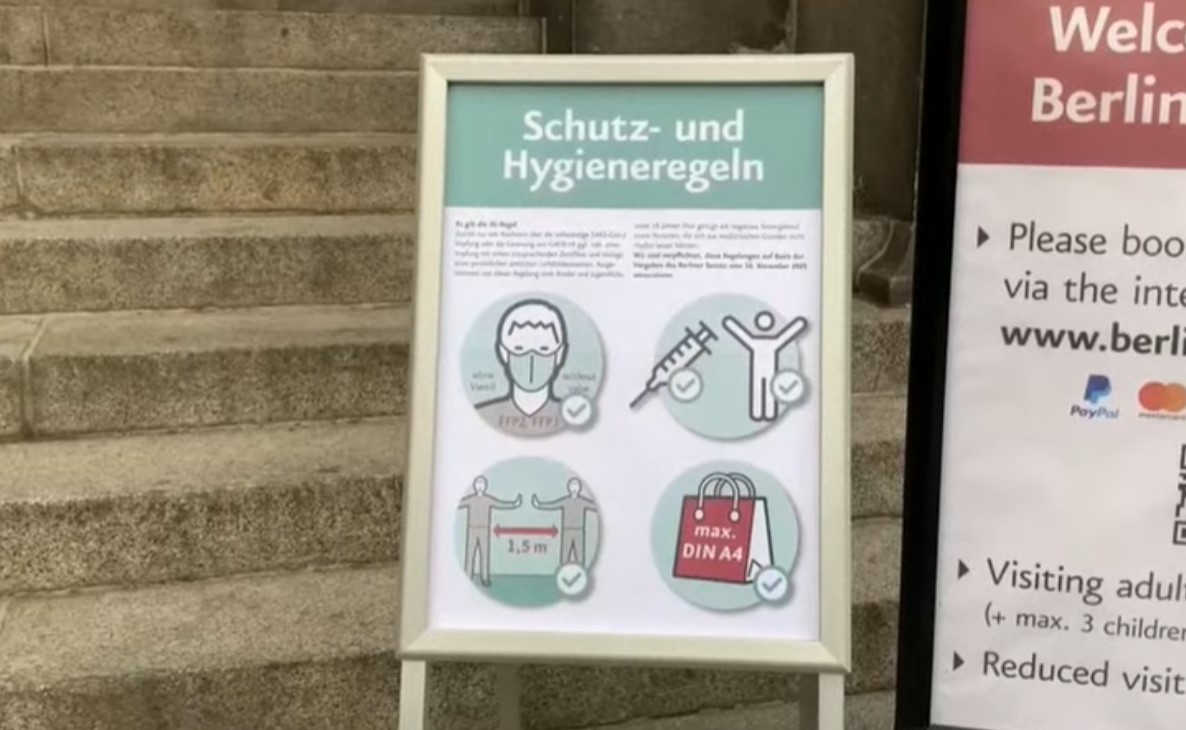 Europeos adoptan nuevas restricciones para afrontar los contagios por covid