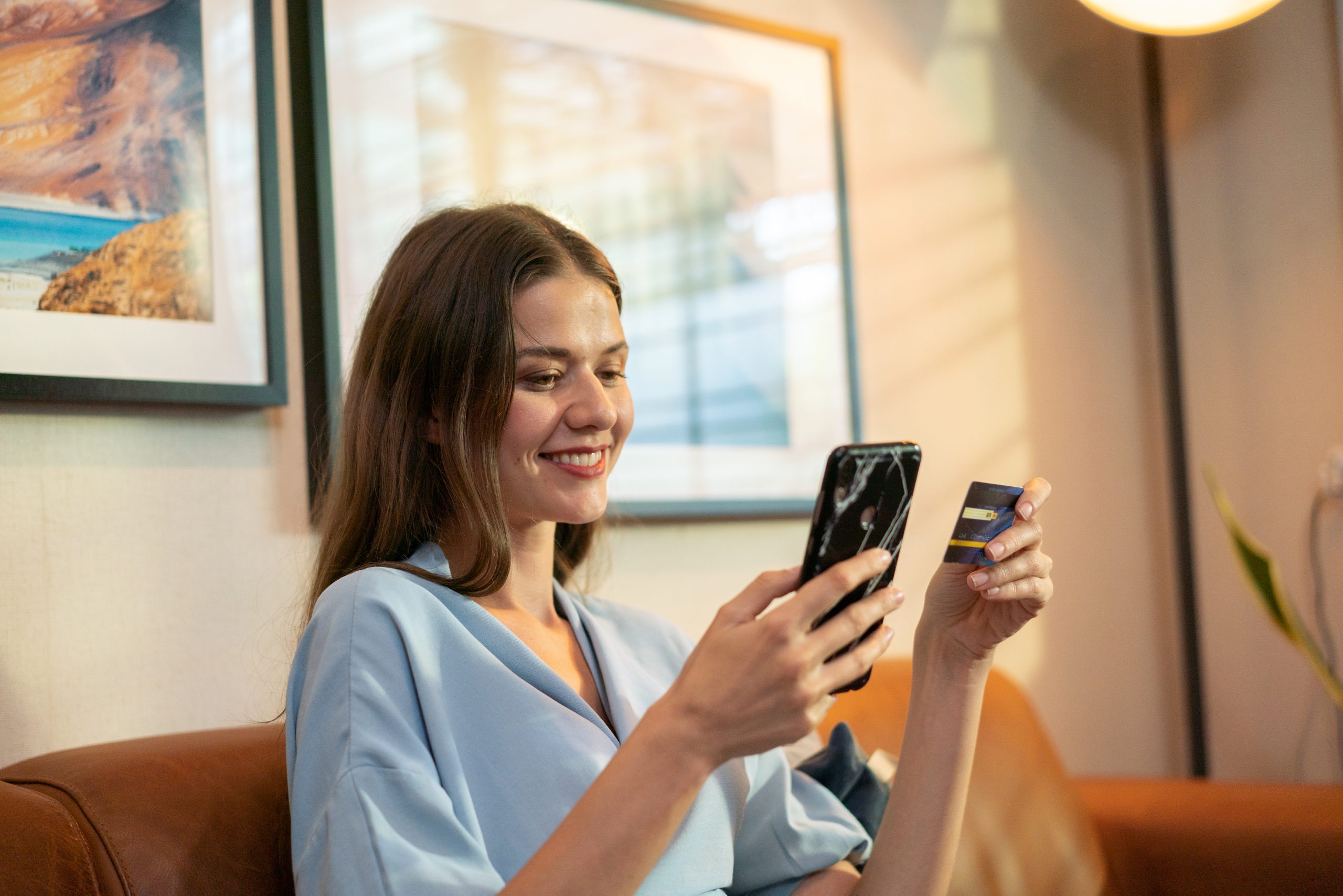 Haz compras inteligentes en El Fin Irresistible