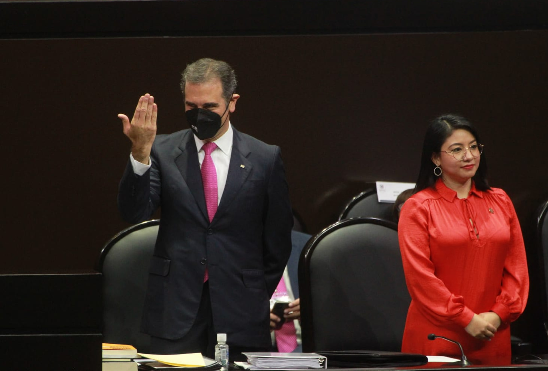 Falso, que INE pretenda bloquear ejercicios de democracia participativa: Córdova Falso, que INE pretenda bloquear ejercicios de democracia participativa: Córdova