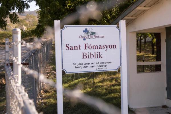 Policía confirma liberación de todos los misioneros secuestrados en Haití Policía confirma liberación de todos los misioneros secuestrados en Haití