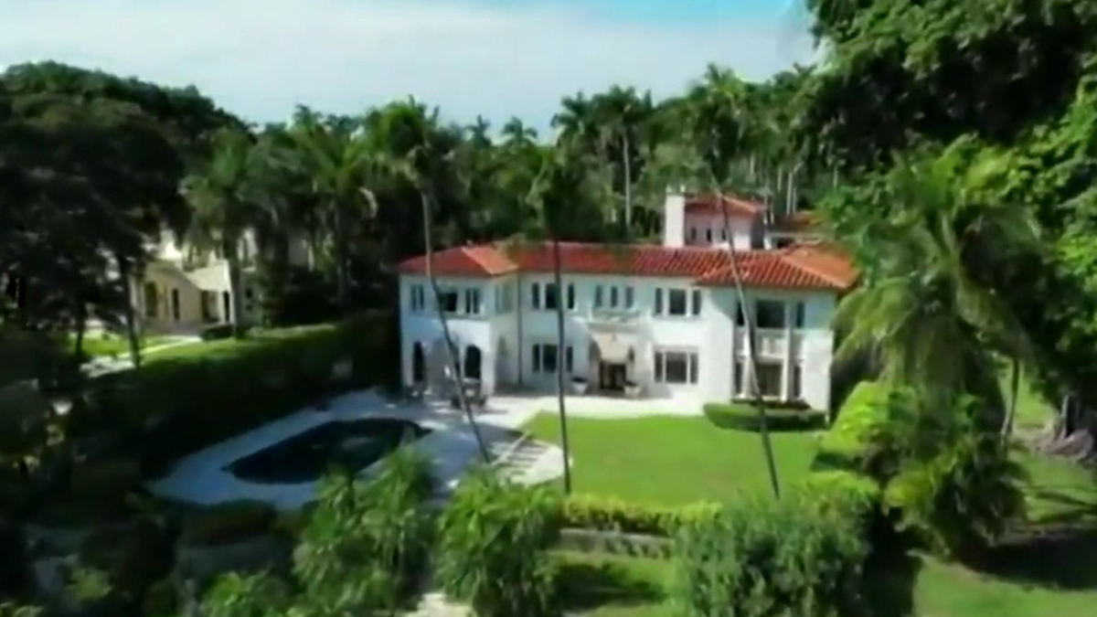 Perro más rico del mundo vende mansión en Miami por casi 32 mdd