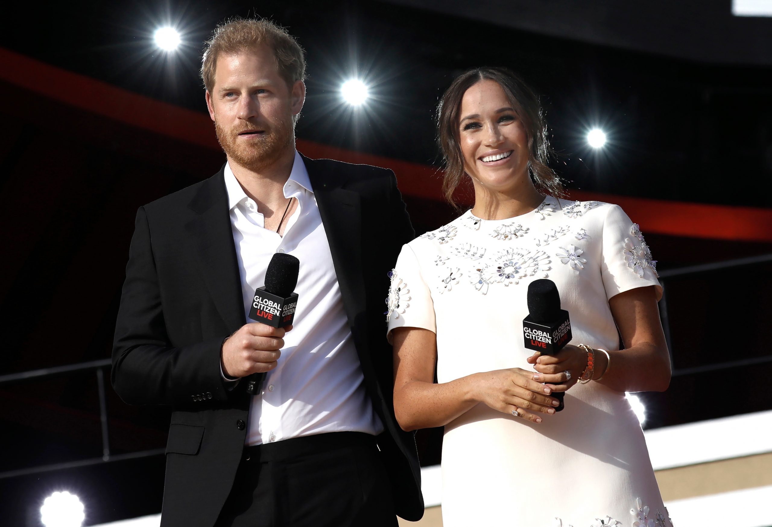 Meghan Markle revela que Harry sufría recriminaciones constantes de familia real