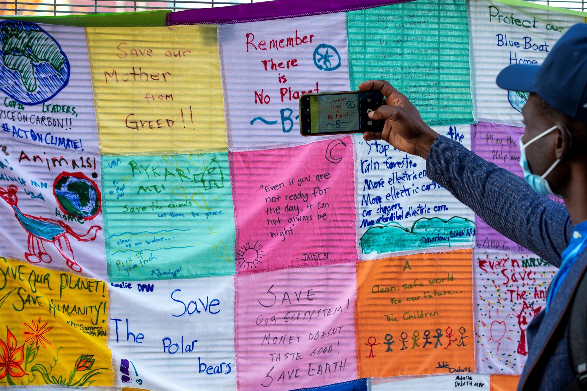 Nuevo borrador de acuerdo en COP26 genera reacciones encontradas